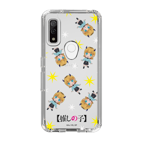 Slim Protection Case［ 【OSHI NO KO】 -  MEMcho - Mini Character Pattern ］