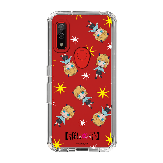 Slim Protection Case［ 【OSHI NO KO】 -  MEMcho - Mini Character Pattern ］