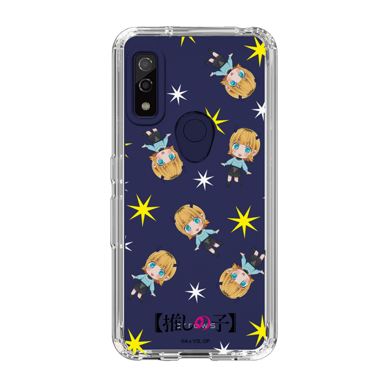 Slim Protection Case［ 【OSHI NO KO】 -  MEMcho - Mini Character Pattern ］