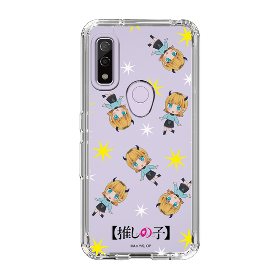 Slim Protection Case［ 【OSHI NO KO】 -  MEMcho - Mini Character Pattern ］