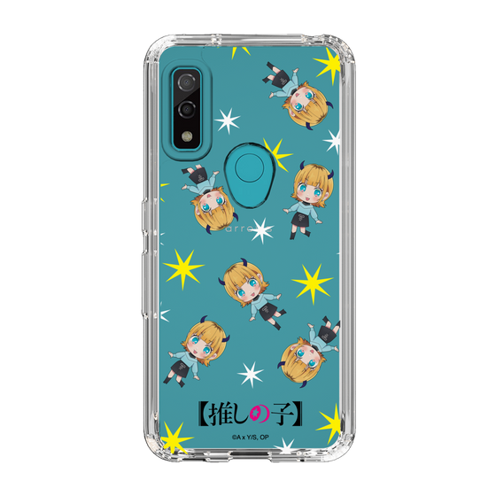 Slim Protection Case［ 【OSHI NO KO】 -  MEMcho - Mini Character Pattern ］