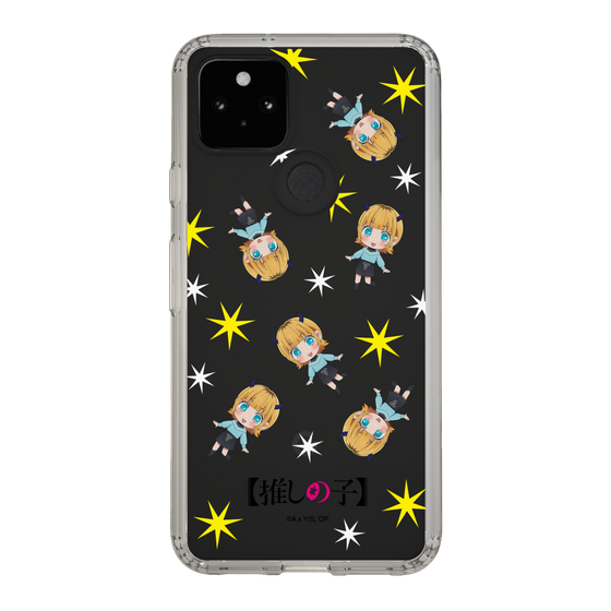 Slim Protection Case［ 【OSHI NO KO】 -  MEMcho - Mini Character Pattern ］