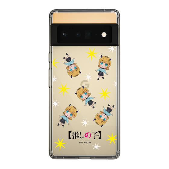 Slim Protection Case［ 【OSHI NO KO】 -  MEMcho - Mini Character Pattern ］