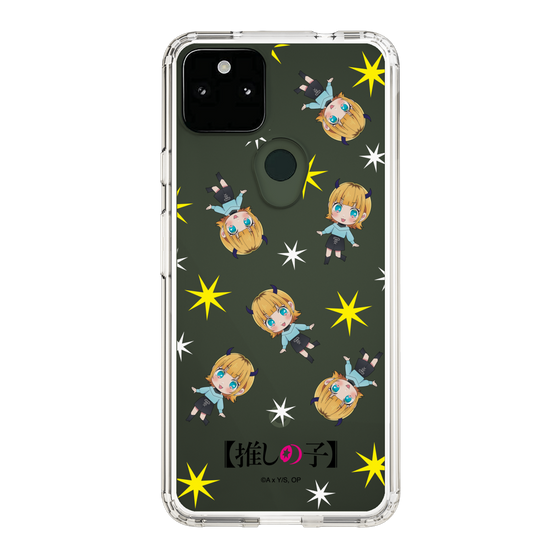 Slim Protection Case［ 【OSHI NO KO】 -  MEMcho - Mini Character Pattern ］