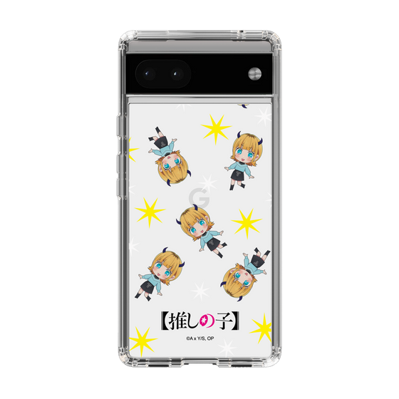 Slim Protection Case［ 【OSHI NO KO】 -  MEMcho - Mini Character Pattern ］