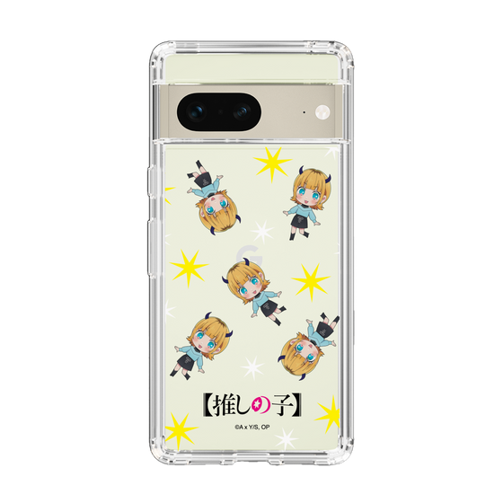 Slim Protection Case［ 【OSHI NO KO】 -  MEMcho - Mini Character Pattern ］