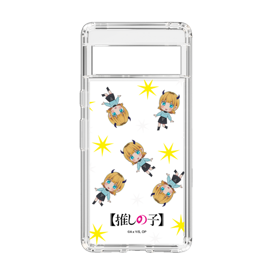 Slim Protection Case［ 【OSHI NO KO】 -  MEMcho - Mini Character Pattern ］