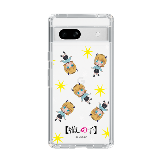 Slim Protection Case［ 【OSHI NO KO】 -  MEMcho - Mini Character Pattern ］