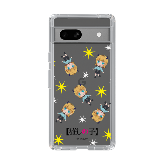 Slim Protection Case［ 【OSHI NO KO】 -  MEMcho - Mini Character Pattern ］