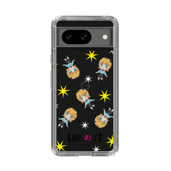 Slim Protection Case［ 【OSHI NO KO】 -  MEMcho - Mini Character Pattern ］
