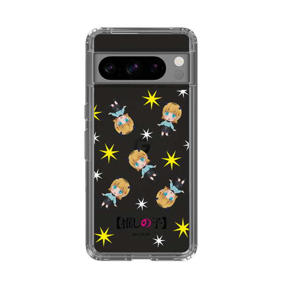 Slim Protection Case［ 【OSHI NO KO】 -  MEMcho - Mini Character Pattern ］
