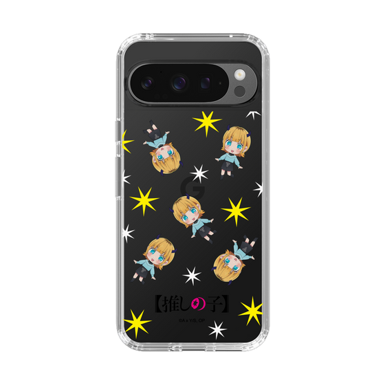 Slim Protection Case［ 【OSHI NO KO】 -  MEMcho - Mini Character Pattern ］