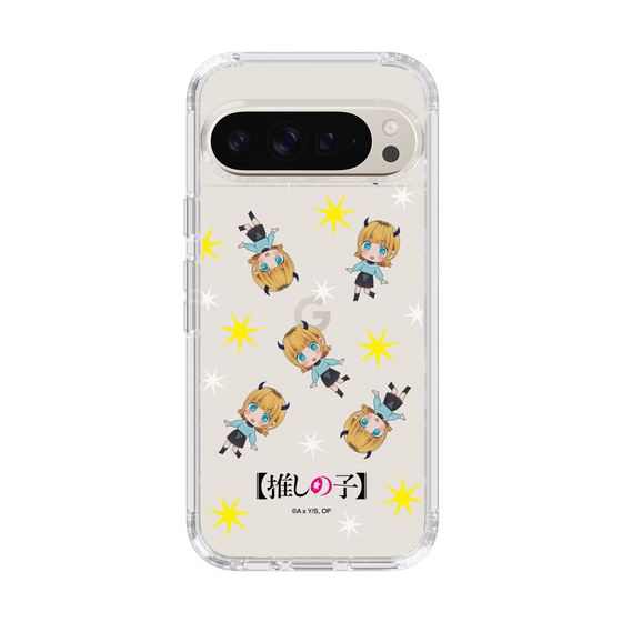 Slim Protection Case［ 【OSHI NO KO】 -  MEMcho - Mini Character Pattern ］