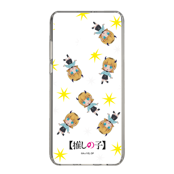 Slim Protection Case［ 【OSHI NO KO】 -  MEMcho - Mini Character Pattern ］