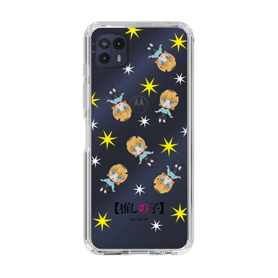 Slim Protection Case［ 【OSHI NO KO】 -  MEMcho - Mini Character Pattern ］