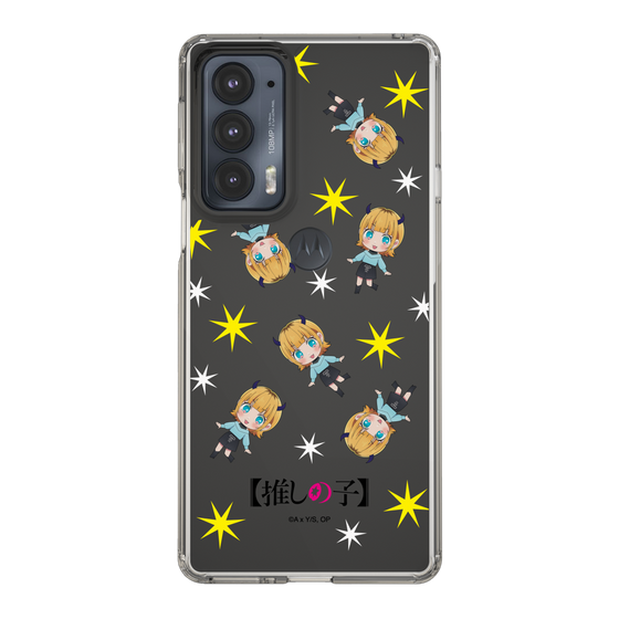 Slim Protection Case［ 【OSHI NO KO】 -  MEMcho - Mini Character Pattern ］