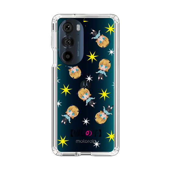 Slim Protection Case［ 【OSHI NO KO】 -  MEMcho - Mini Character Pattern ］