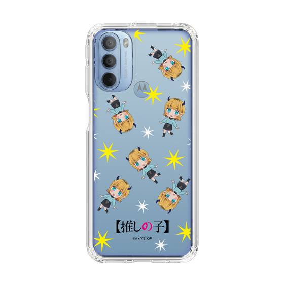 Slim Protection Case［ 【OSHI NO KO】 -  MEMcho - Mini Character Pattern ］