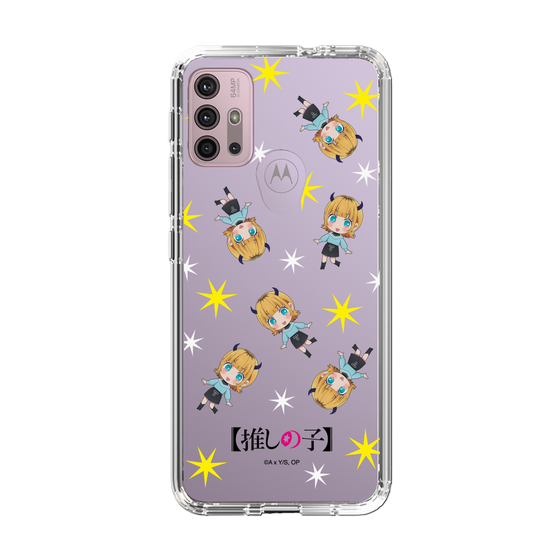Slim Protection Case［ 【OSHI NO KO】 -  MEMcho - Mini Character Pattern ］