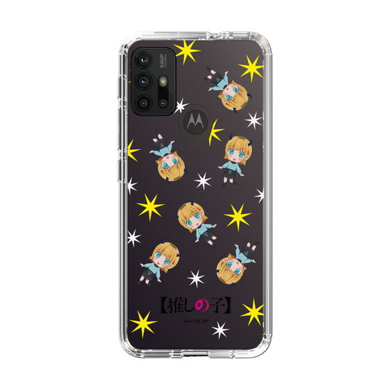Slim Protection Case［ 【OSHI NO KO】 -  MEMcho - Mini Character Pattern ］