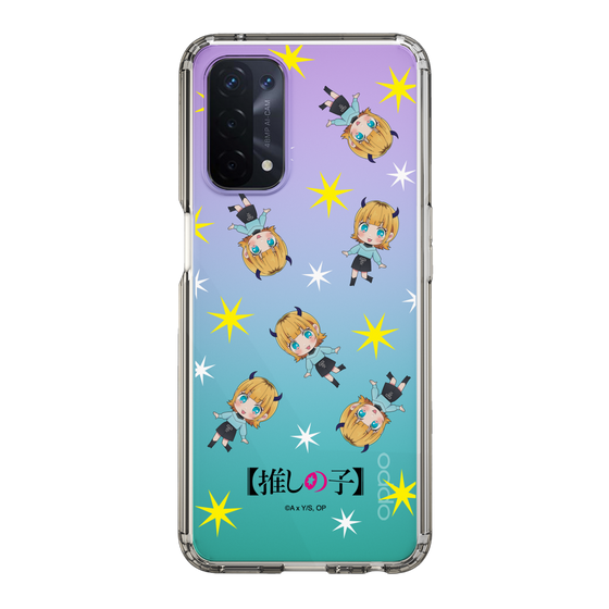 Slim Protection Case［ 【OSHI NO KO】 -  MEMcho - Mini Character Pattern ］