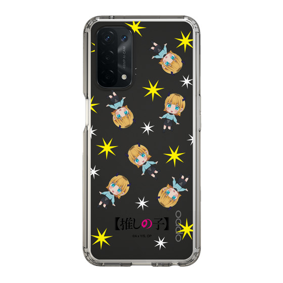 Slim Protection Case［ 【OSHI NO KO】 -  MEMcho - Mini Character Pattern ］