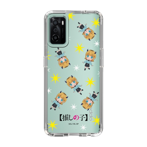 Slim Protection Case［ 【OSHI NO KO】 -  MEMcho - Mini Character Pattern ］