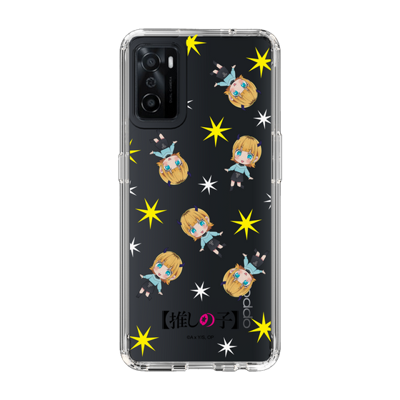 Slim Protection Case［ 【OSHI NO KO】 -  MEMcho - Mini Character Pattern ］