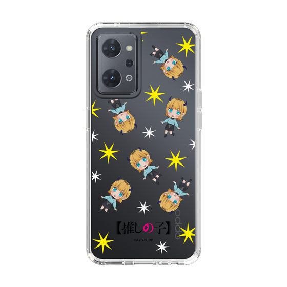 Slim Protection Case［ 【OSHI NO KO】 -  MEMcho - Mini Character Pattern ］