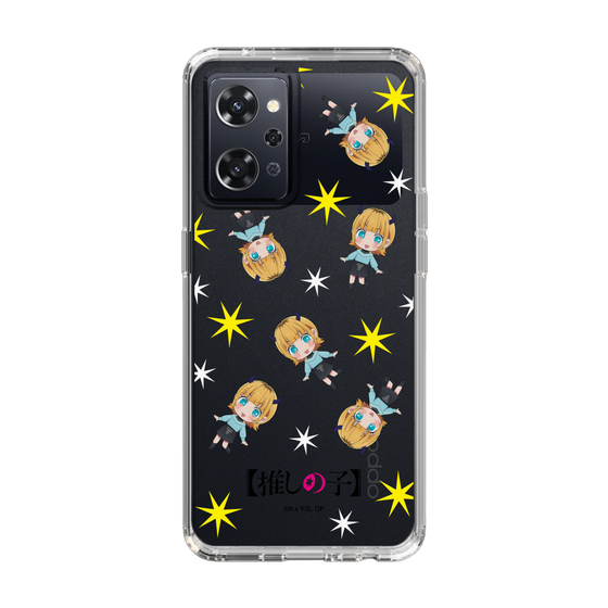 Slim Protection Case［ 【OSHI NO KO】 -  MEMcho - Mini Character Pattern ］
