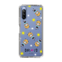 Slim Protection Case［ 【OSHI NO KO】 -  MEMcho - Mini Character Pattern ］