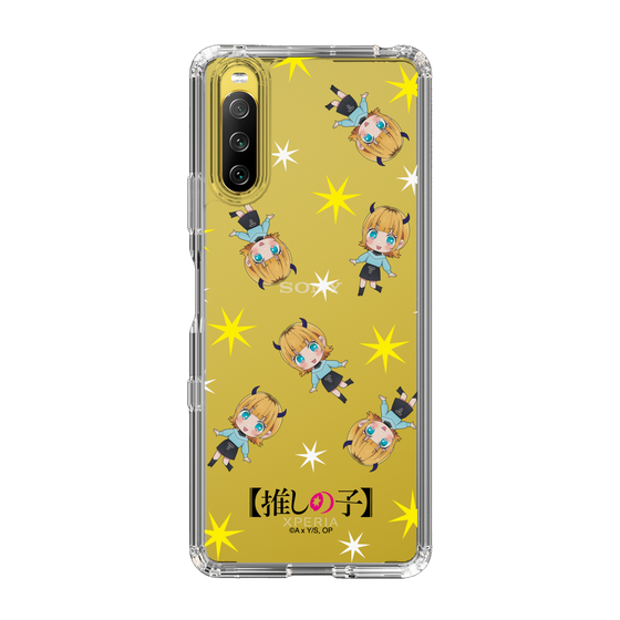 Slim Protection Case［ 【OSHI NO KO】 -  MEMcho - Mini Character Pattern ］