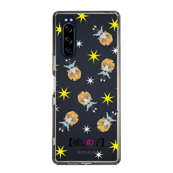 Slim Protection Case［ 【OSHI NO KO】 -  MEMcho - Mini Character Pattern ］