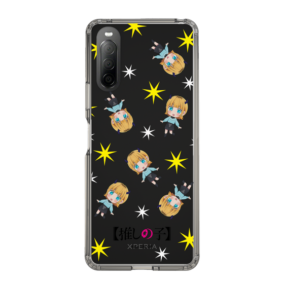 Slim Protection Case［ 【OSHI NO KO】 -  MEMcho - Mini Character Pattern ］