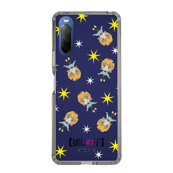 Slim Protection Case［ 【OSHI NO KO】 -  MEMcho - Mini Character Pattern ］