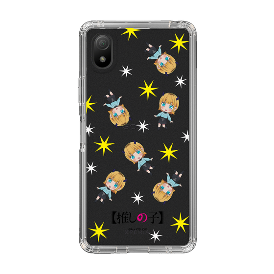 Slim Protection Case［ 【OSHI NO KO】 -  MEMcho - Mini Character Pattern ］