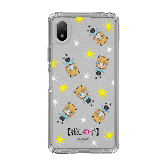 Slim Protection Case［ 【OSHI NO KO】 -  MEMcho - Mini Character Pattern ］