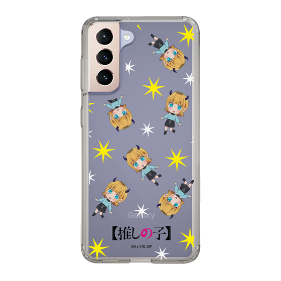 Slim Protection Case［ 【OSHI NO KO】 -  MEMcho - Mini Character Pattern ］