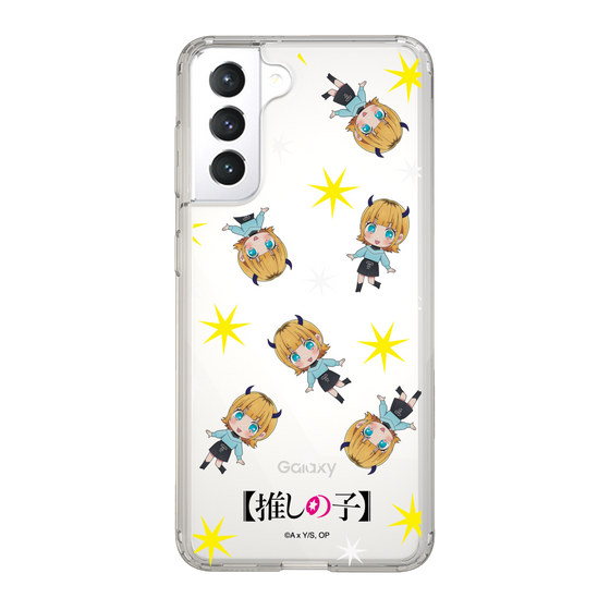Slim Protection Case［ 【OSHI NO KO】 -  MEMcho - Mini Character Pattern ］