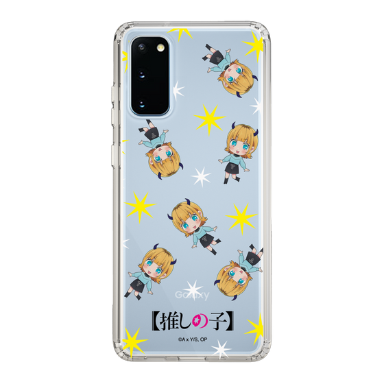 Slim Protection Case［ 【OSHI NO KO】 -  MEMcho - Mini Character Pattern ］