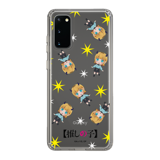 Slim Protection Case［ 【OSHI NO KO】 -  MEMcho - Mini Character Pattern ］