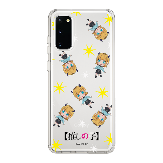 Slim Protection Case［ 【OSHI NO KO】 -  MEMcho - Mini Character Pattern ］