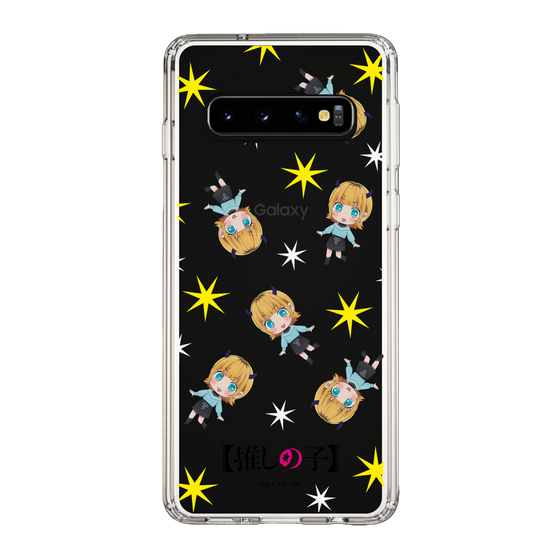 Slim Protection Case［ 【OSHI NO KO】 -  MEMcho - Mini Character Pattern ］
