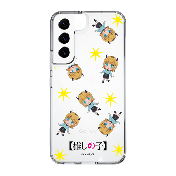 Slim Protection Case［ 【OSHI NO KO】 -  MEMcho - Mini Character Pattern ］