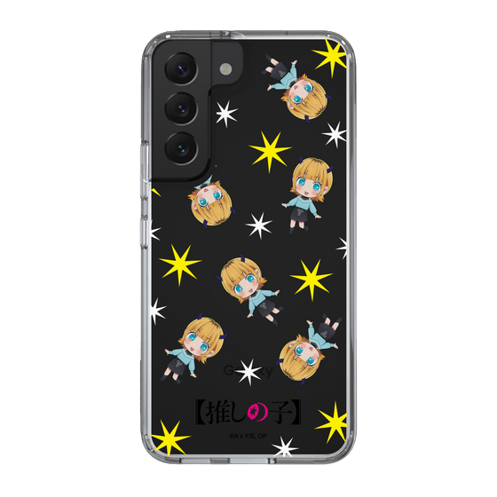 Slim Protection Case［ 【OSHI NO KO】 -  MEMcho - Mini Character Pattern ］