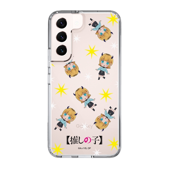 Slim Protection Case［ 【OSHI NO KO】 -  MEMcho - Mini Character Pattern ］