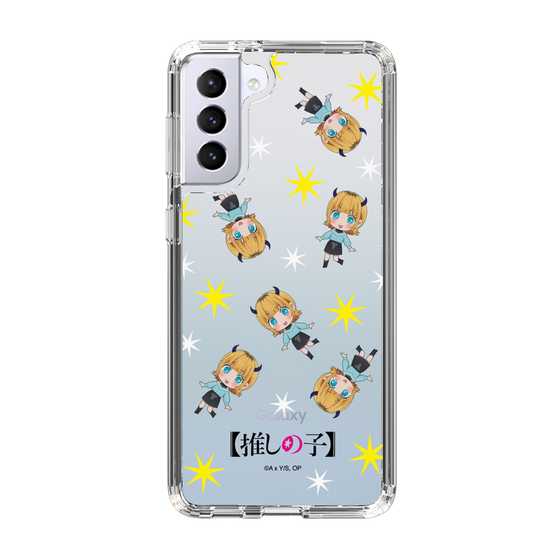 Slim Protection Case［ 【OSHI NO KO】 -  MEMcho - Mini Character Pattern ］