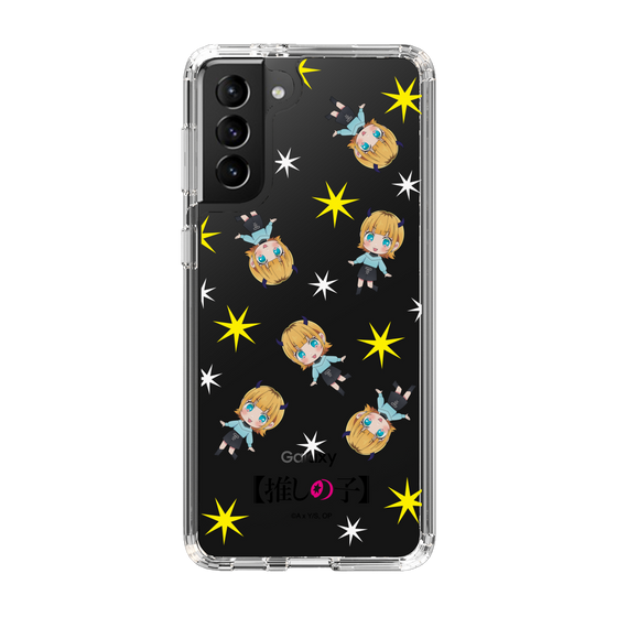 Slim Protection Case［ 【OSHI NO KO】 -  MEMcho - Mini Character Pattern ］