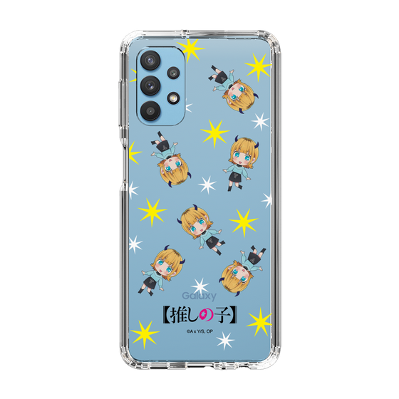 Slim Protection Case［ 【OSHI NO KO】 -  MEMcho - Mini Character Pattern ］