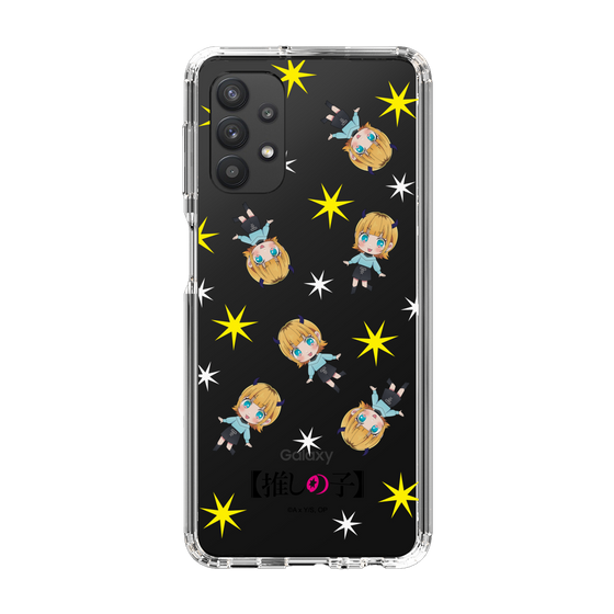 Slim Protection Case［ 【OSHI NO KO】 -  MEMcho - Mini Character Pattern ］